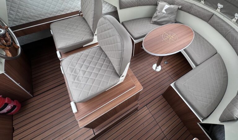 its nordic maritiem teak