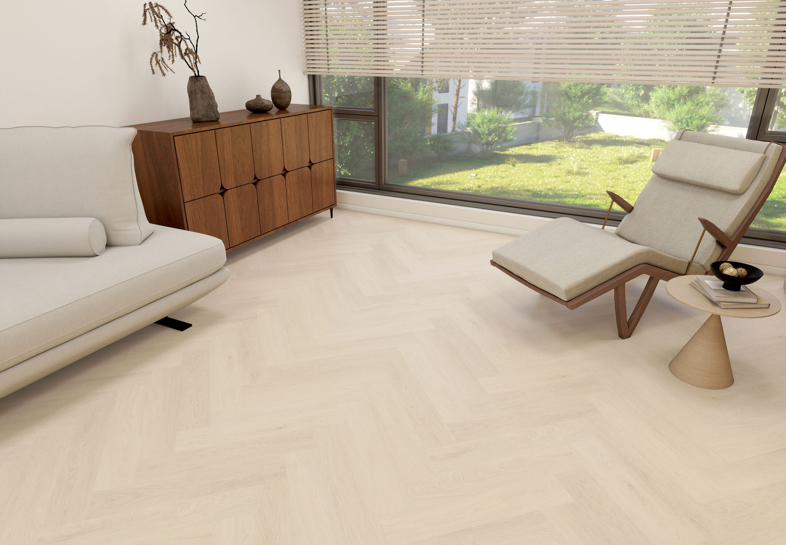 Visgraat Stanvanger-oak
