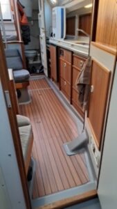 Mariteam teak its nordic