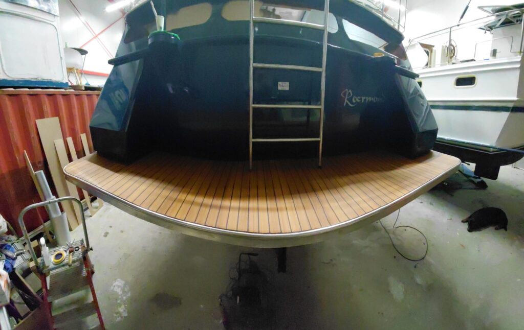 maritiem teak its nordic