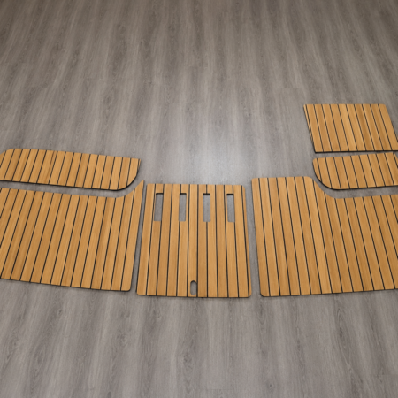 Maritiem teak op maat
